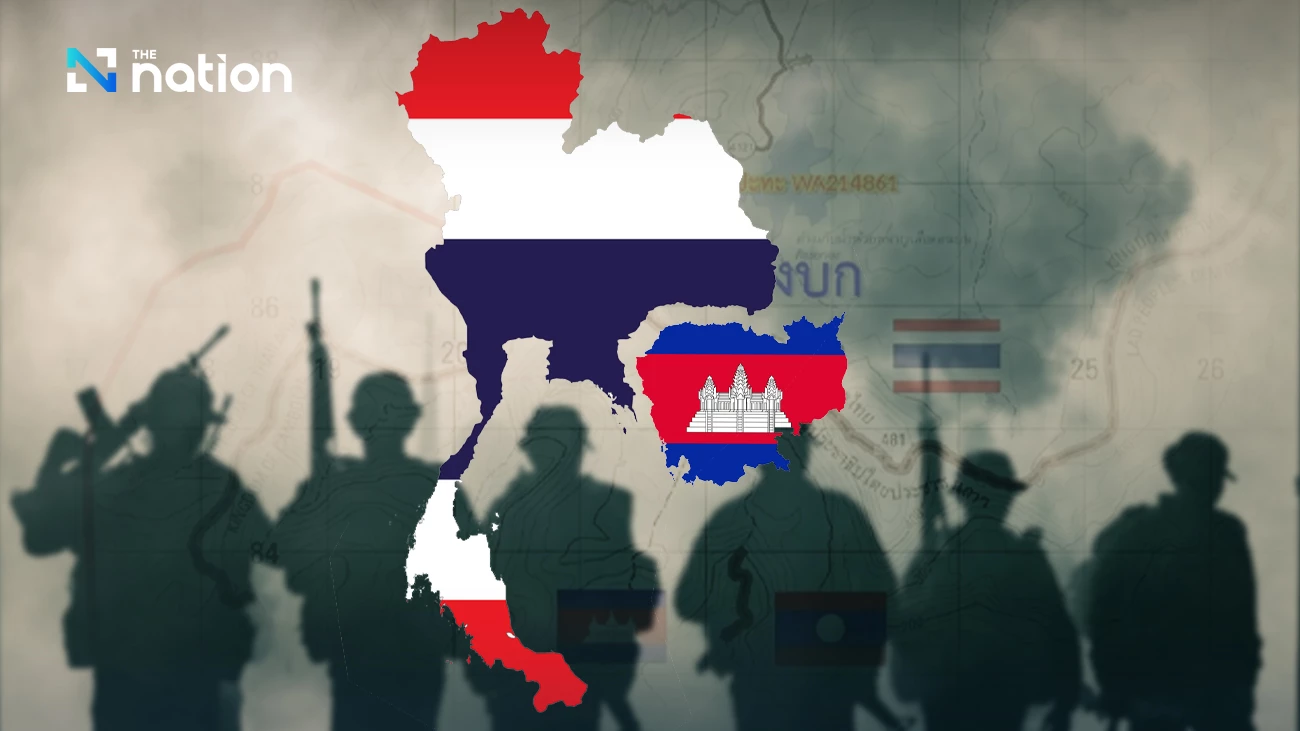 Thailand Tegas Bantah Tuduhan Kamboja Langgar Gencatan Senjata